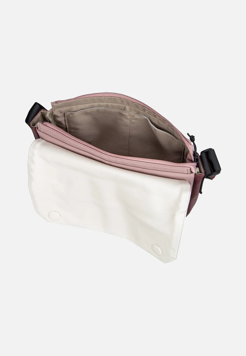 Cargo CA60 White/Bordeaux - Messenger Bag