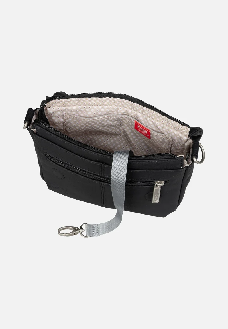 Mademoiselle M40 Nubuk/Black - Crossbody Bag