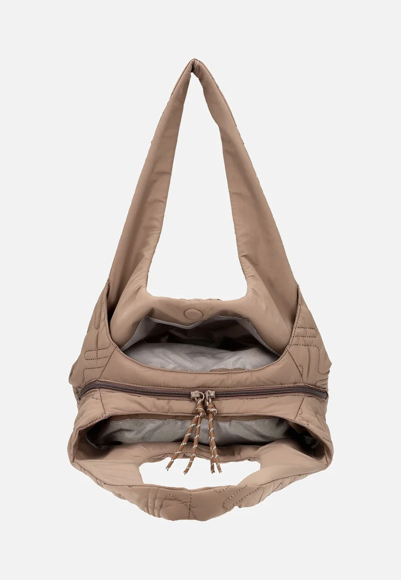Cleo CL100 Mocca - Hobo Bag