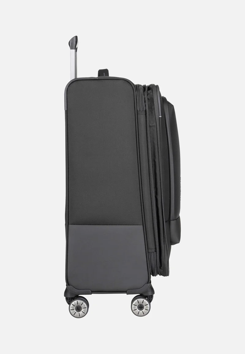 Crosslite 4w Trolley M Schwarz - Koffer