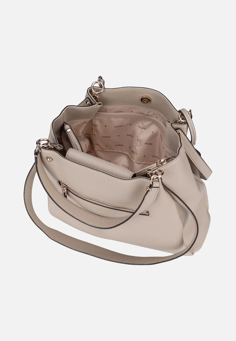 Lorella Girlfriend 6230 Bone - Tote Bag