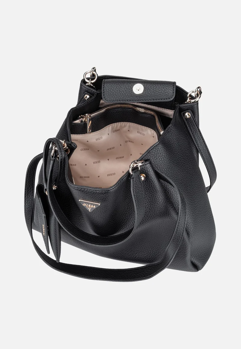 Lorella Girlfriend 6230 Black - Tote Bag