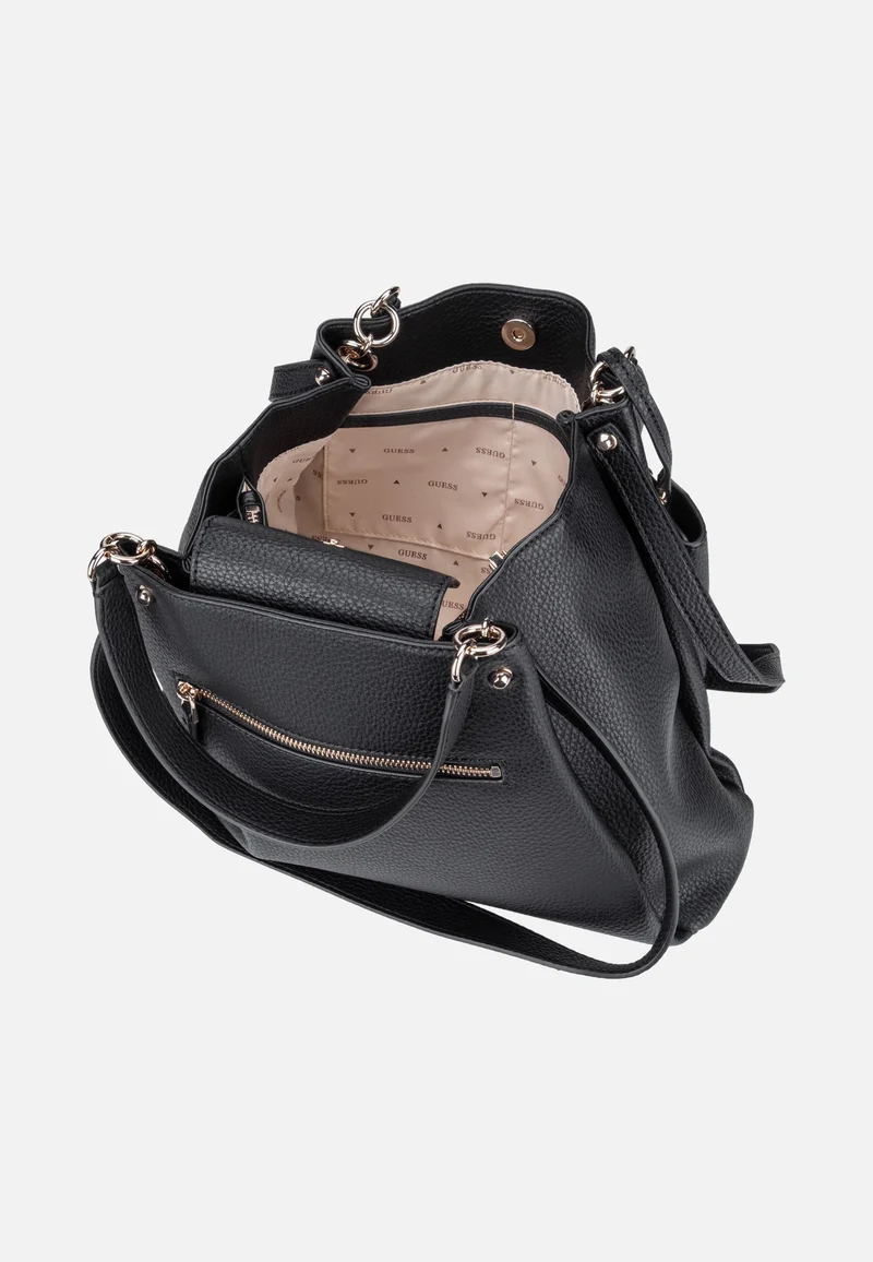 Lorella Girlfriend 6230 Black - Tote Bag