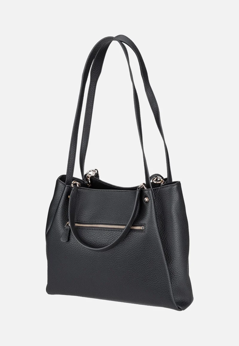 Lorella Girlfriend 6230 Black - Tote Bag