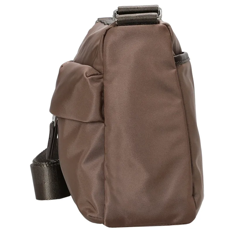 Mandarina Duck Hunter Umhängetasche 28 cm (beaver)