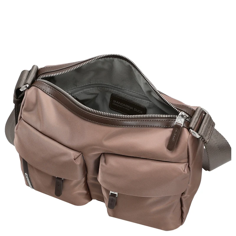 Mandarina Duck Hunter Umhängetasche 28 cm (beaver)
