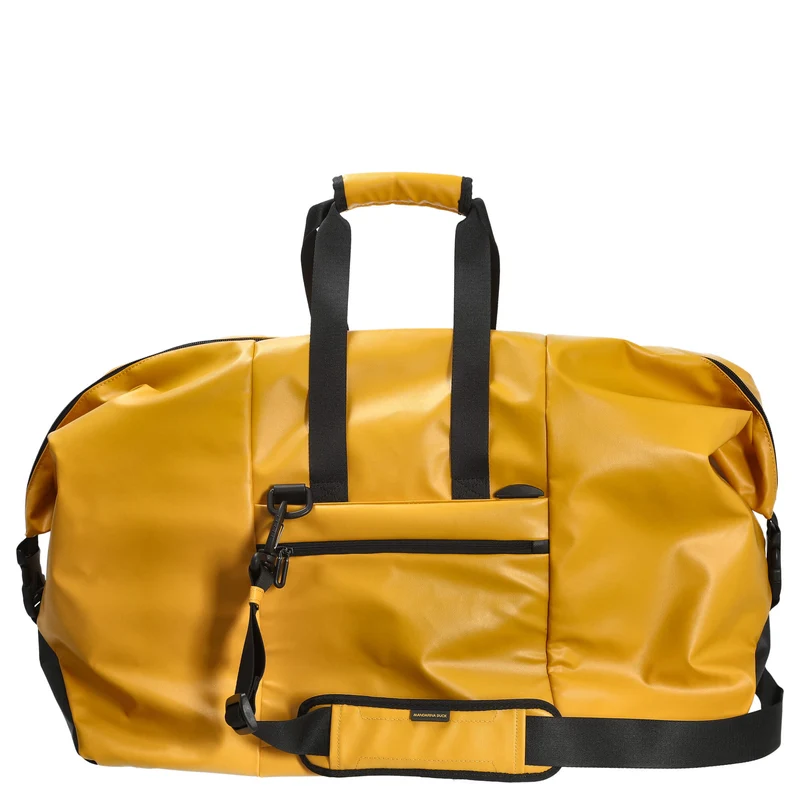 Mandarina Duck ECO - Reisetasche M 54 cm (duck yellow)