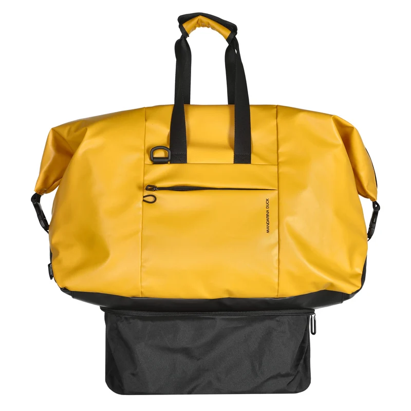 Mandarina Duck ECO - Reisetasche M 54 cm (duck yellow)