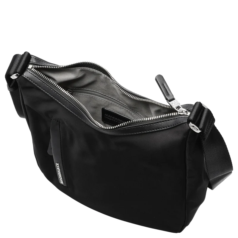 Mandarina Duck Hunter - Umhängetasche 28 cm (black)