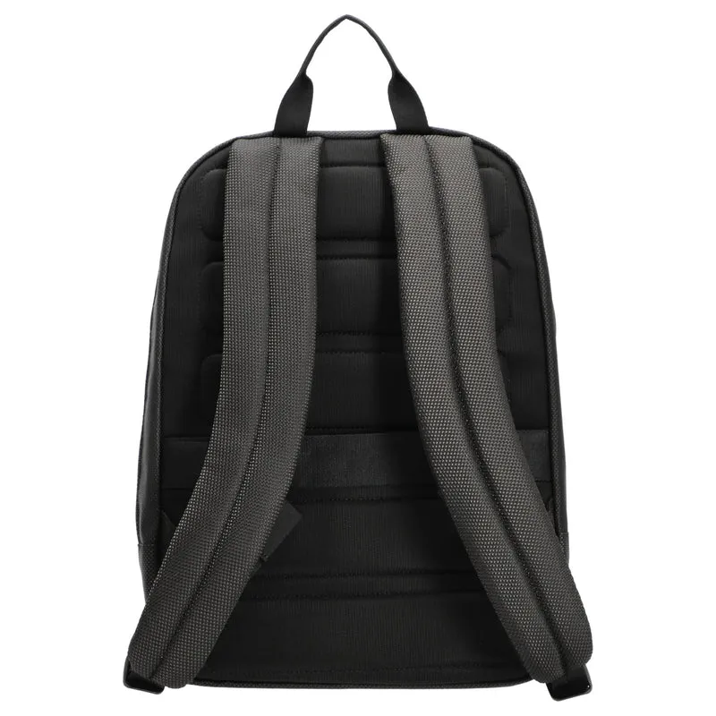 Mandarina Duck Zephyr - Rucksack 39 cm (schwarz)