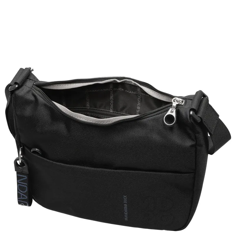 Mandarina Duck MD20 - Umhängetasche 28 cm (black)