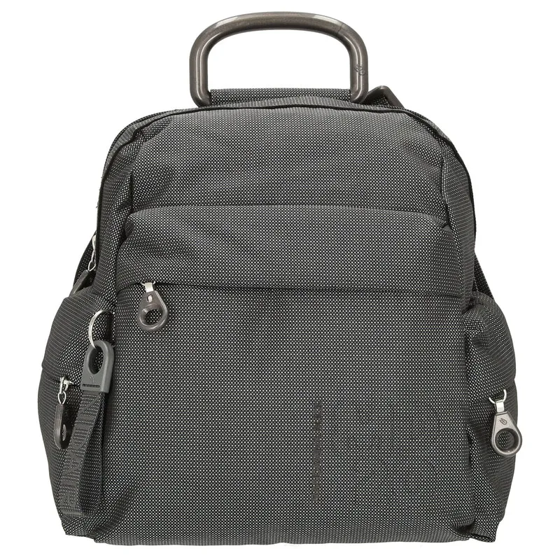 Mandarina Duck MD20 - Rucksack 28 cm (steel)