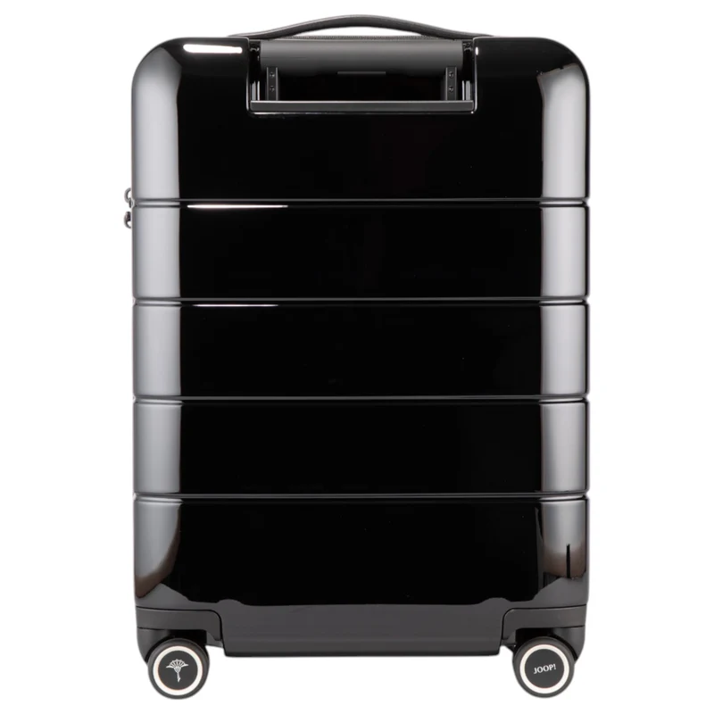 Joop Volare 1.0 - 4-Rollen-Kabinentrolley S 55 cm (black)