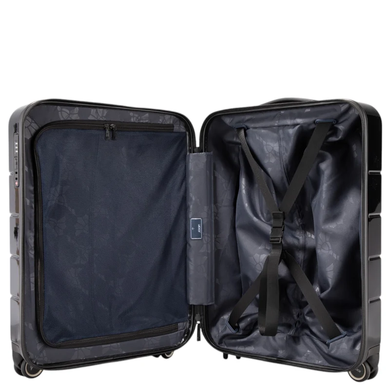 Joop Volare 1.0 - 4-Rollen-Kabinentrolley S 55 cm (black)