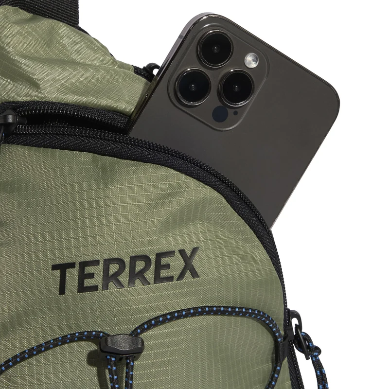 adidas MT Sling Bag - Umhängetasche (tengrn)