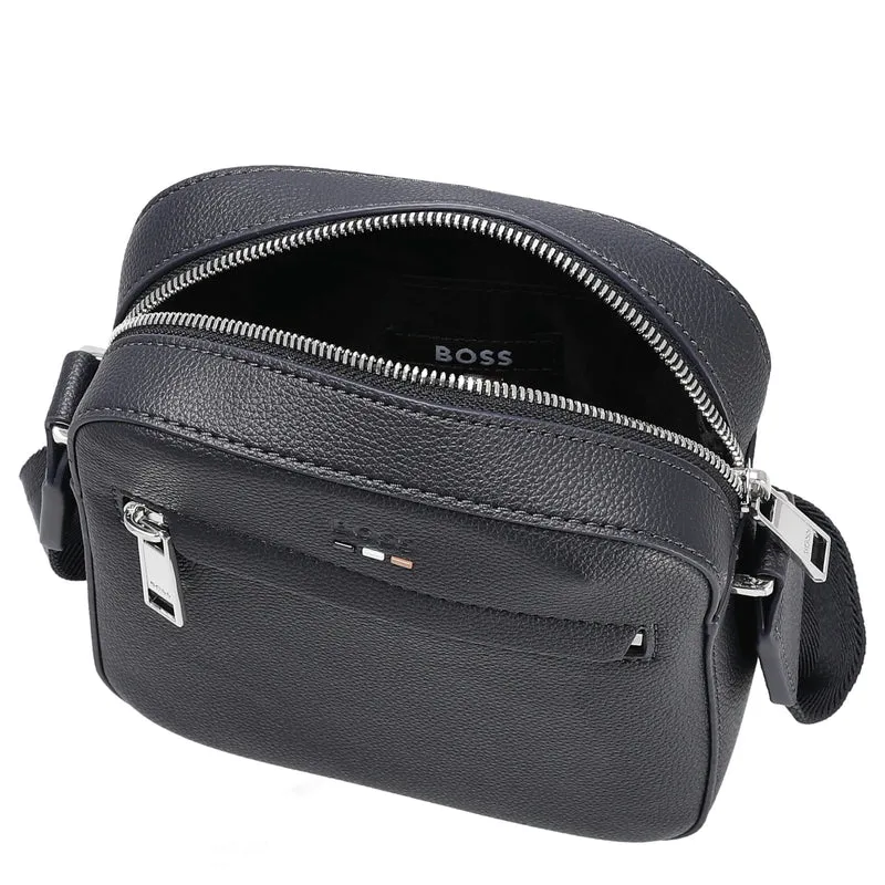 BOSS Ray NS - Umhängetasche 18 cm (dark blue)