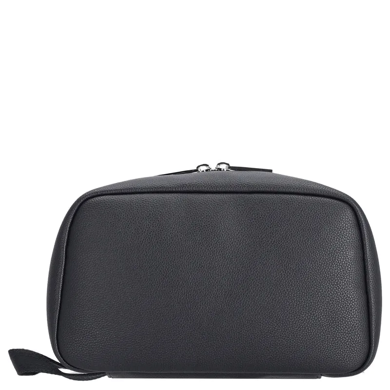 BOSS Ray - Kulturbeutel 25 cm (dark blue)