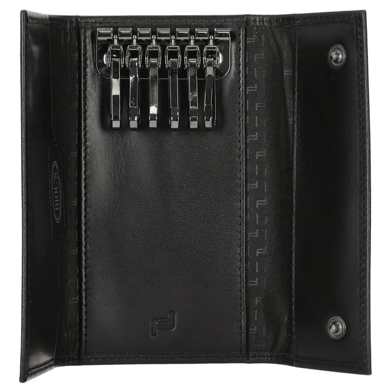 Porsche Design Classic - Schlüsseletui L 13 cm (black)