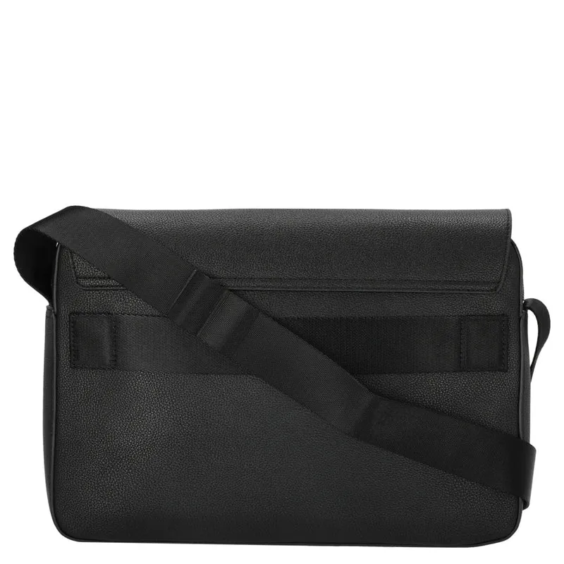 Lacoste Messenger Bag - Umhängetasche 34 cm (noir)