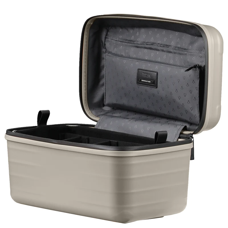 TITAN UPGRADE - Beautycase 39 cm (moonstone grey)