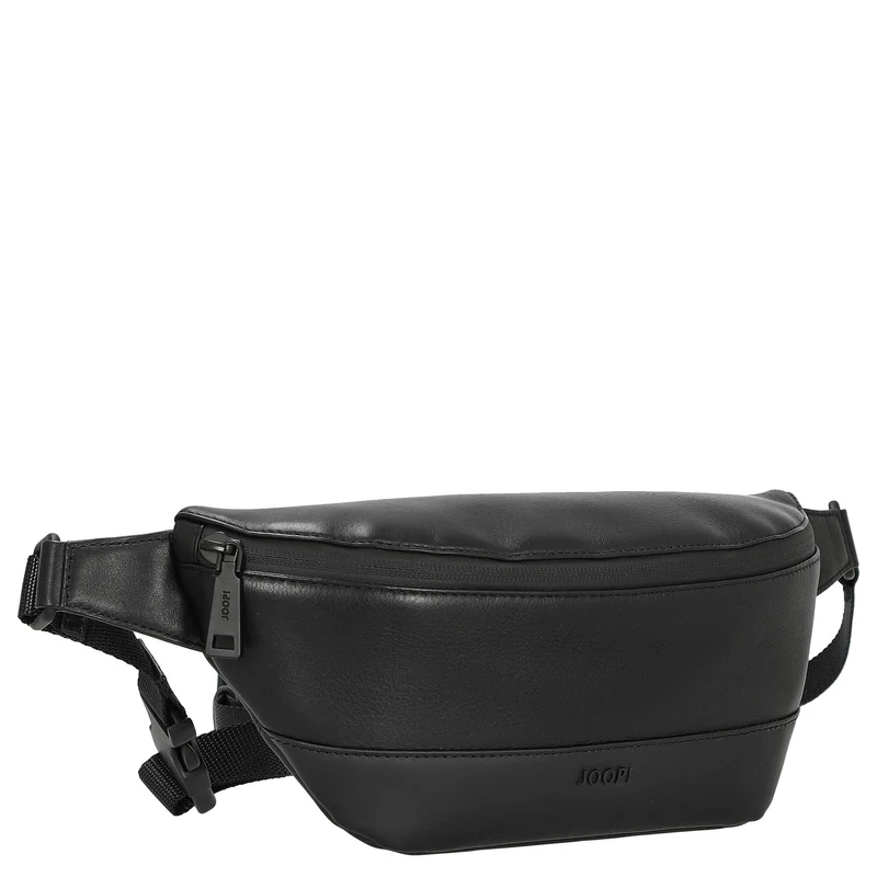 Joop Manciano Leo - Gürteltasche S 14.5 cm (black)