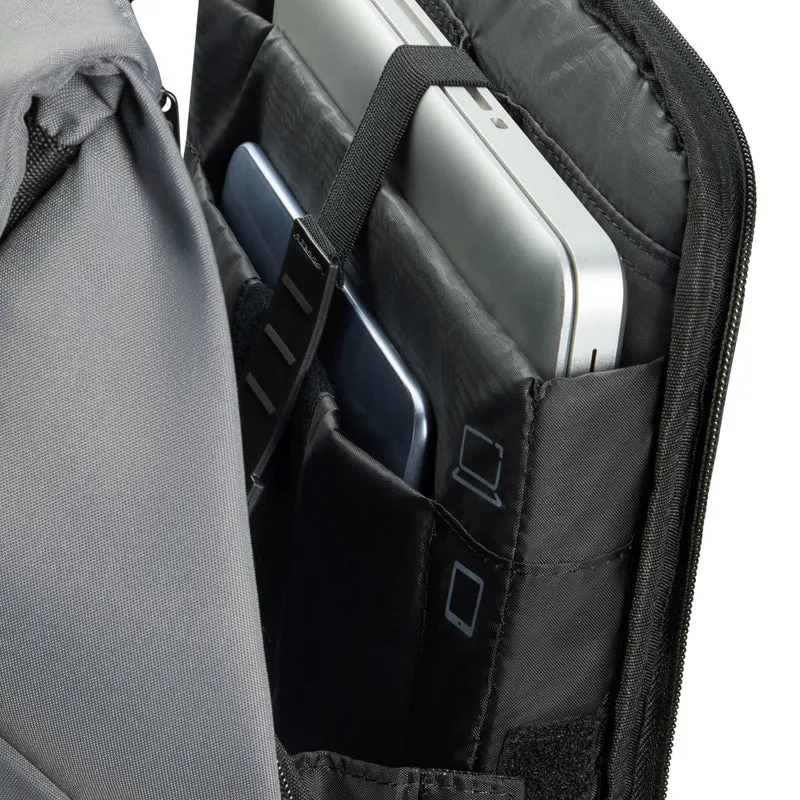 Samsonite Selection Securipak 2.0 - Rucksack 14.1" 41.5 cm (grey)
