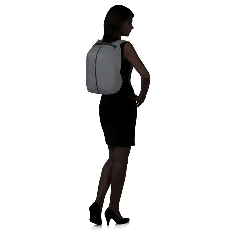 Samsonite Selection Securipak 2.0 - Rucksack 14.1" 41.5 cm (grey)