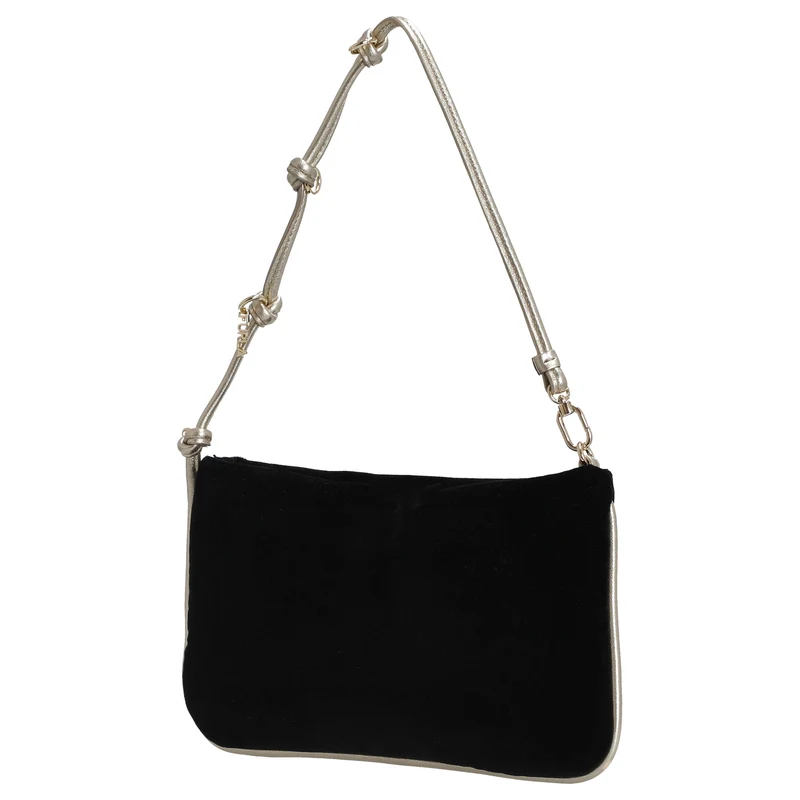 Furla Lily Pouch - Umhängetasche 25 cm (toni nero)