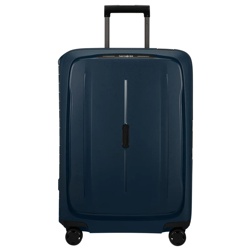 Samsonite Selection Essens - 4-Rollen-Trolley 69 cm (midnight blue)