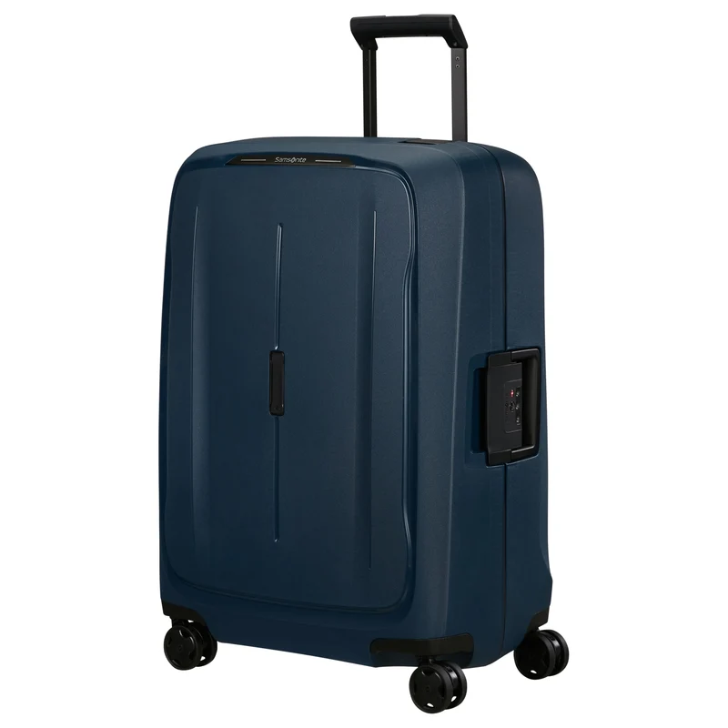 Samsonite Selection Essens - 4-Rollen-Trolley 69 cm (midnight blue)