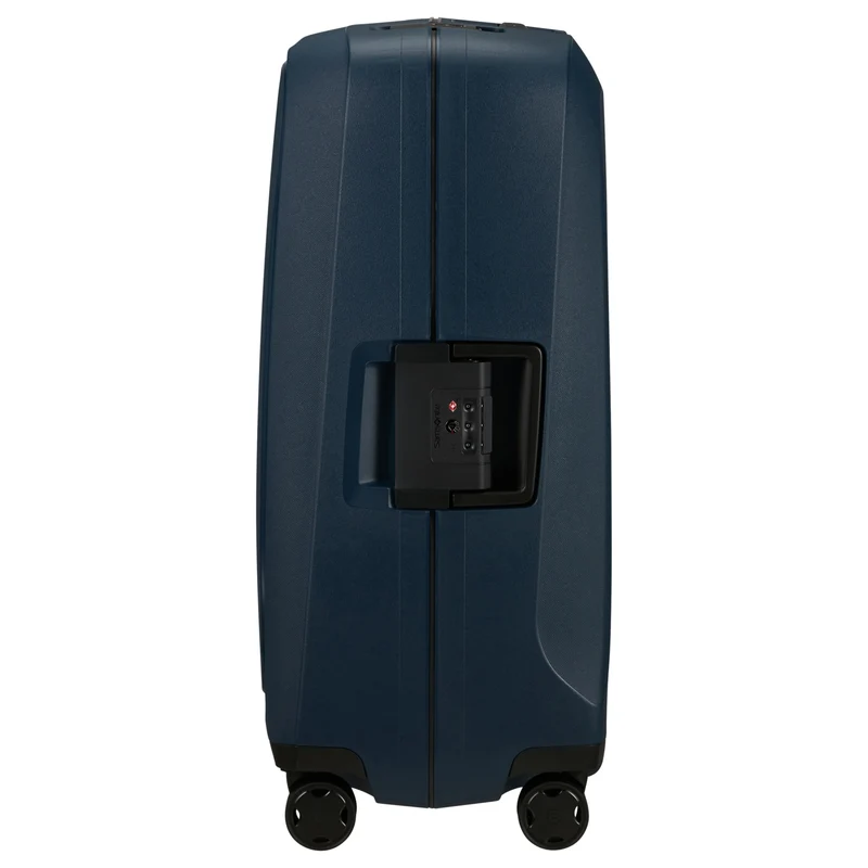 Samsonite Selection Essens - 4-Rollen-Trolley 69 cm (midnight blue)