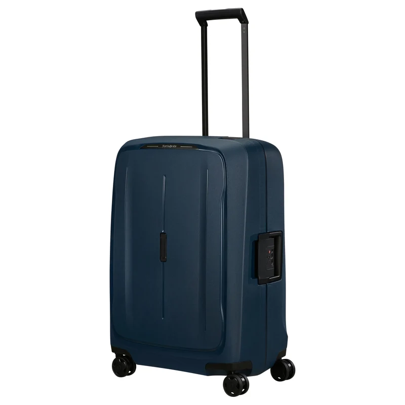 Samsonite Selection Essens - 4-Rollen-Trolley 69 cm (midnight blue)