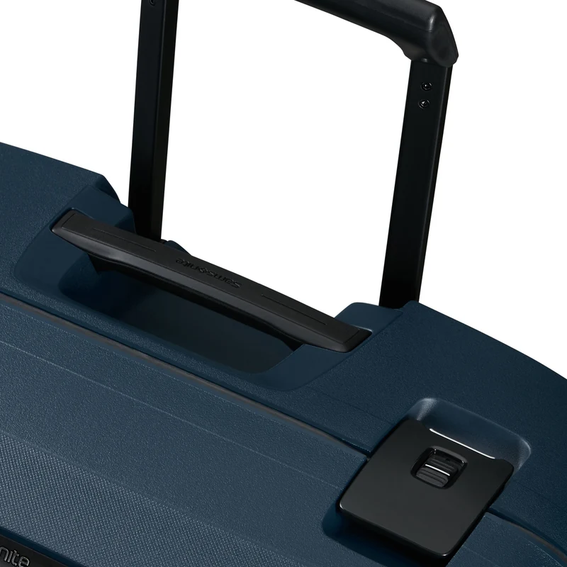 Samsonite Selection Essens - 4-Rollen-Trolley 69 cm (midnight blue)