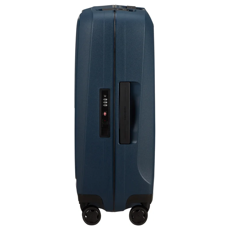 Samsonite Selection Essens - 4-Rollen-Kabinentrolley 55 cm (midnight blue)