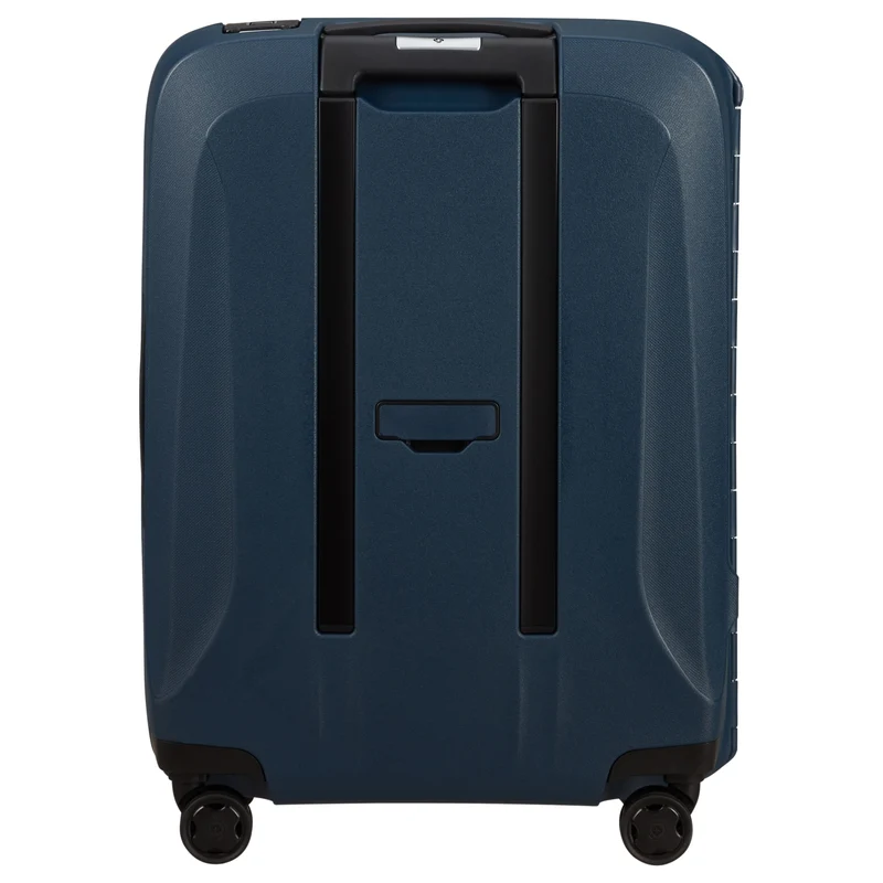 Samsonite Selection Essens - 4-Rollen-Kabinentrolley 55 cm (midnight blue)