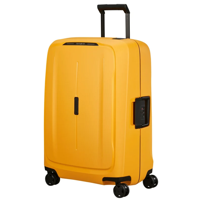Samsonite Selection Essens - 4-Rollen-Trolley 69 cm (radiant yellow)