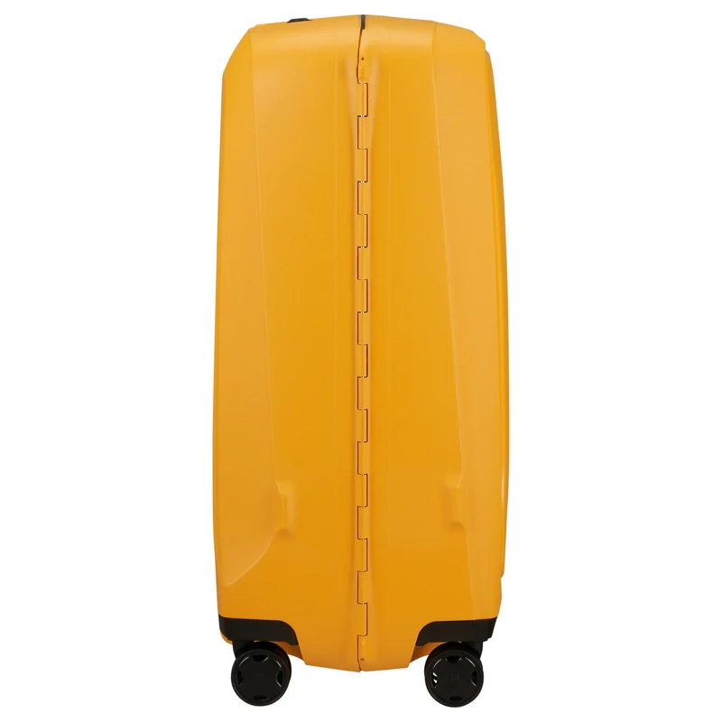 Samsonite Selection Essens - 4-Rollen-Trolley 69 cm (radiant yellow)