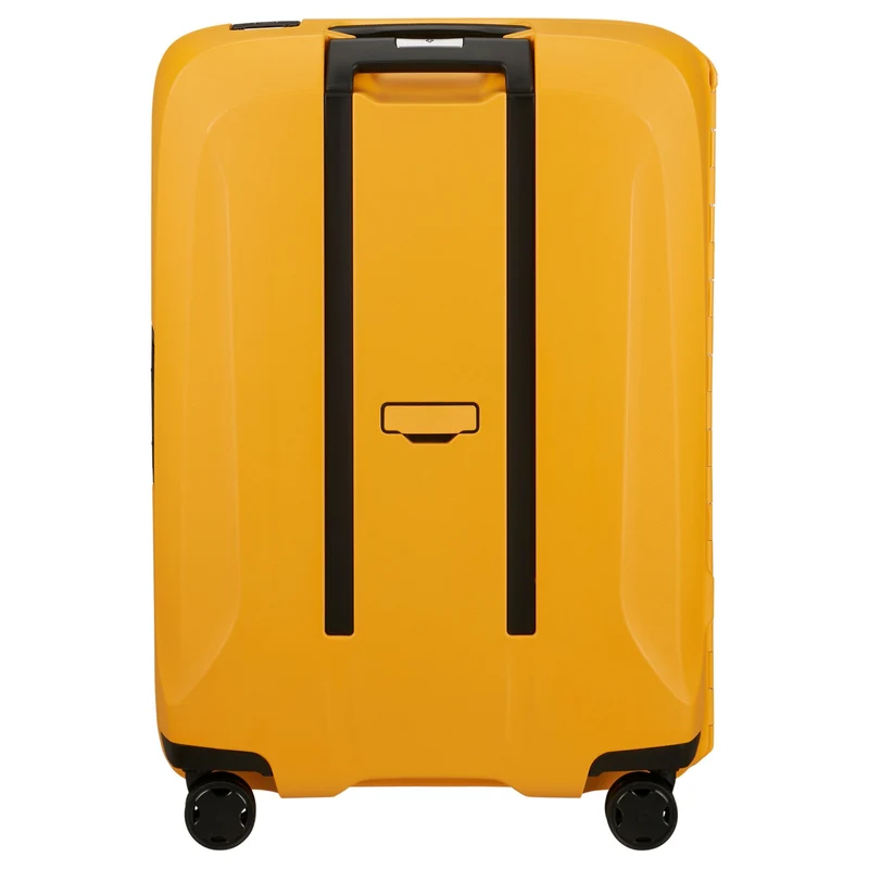 Samsonite Selection Essens - 4-Rollen-Trolley 69 cm (radiant yellow)
