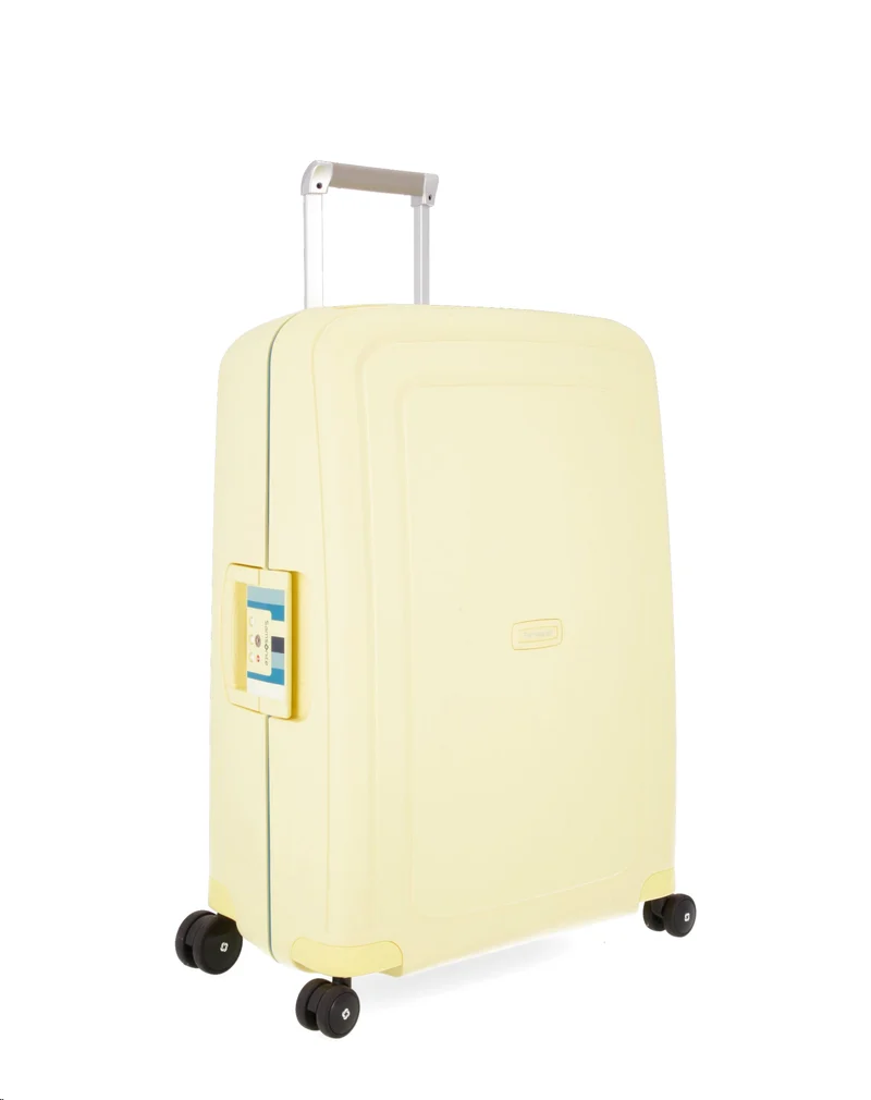 SAMSONITE - Mittelgroßer Koffer 69cm S'CURE SPINNER