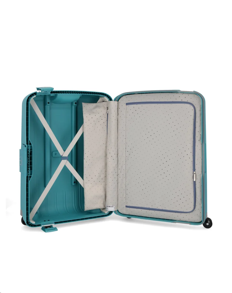 SAMSONITE - Mittelgroßer Koffer 69cm S'CURE SPINNER