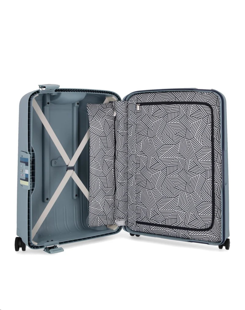 SAMSONITE - Mittelgroßer Koffer 69cm S'CURE SPINNER
