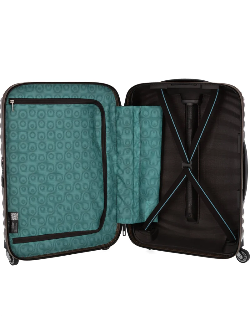 SAMSONITE - Handgepäck – Koffer 55cm LITE-SHOCK SPINNER