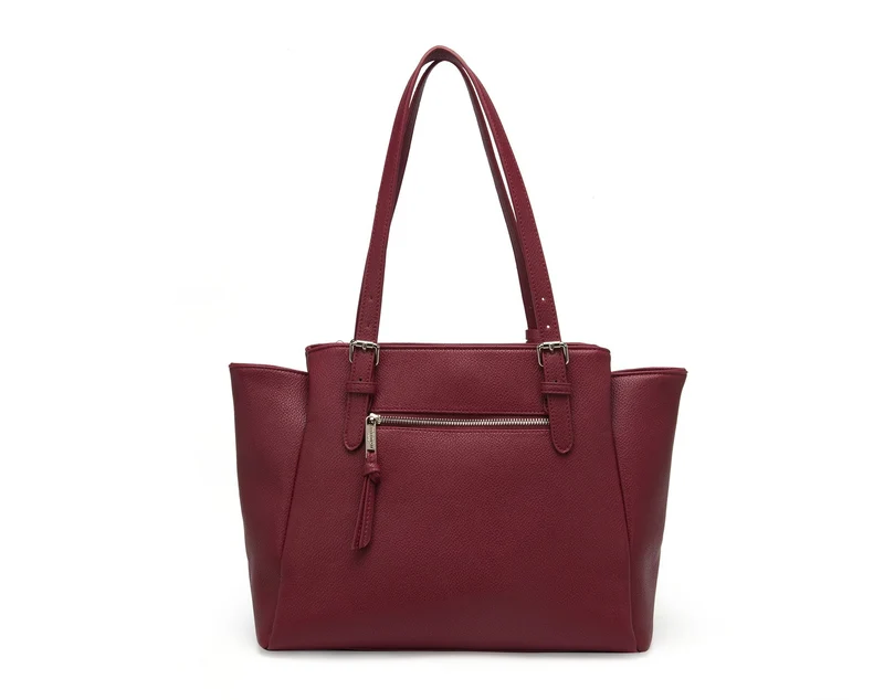 UNBRANDED - Handtasche AGAPANTHE