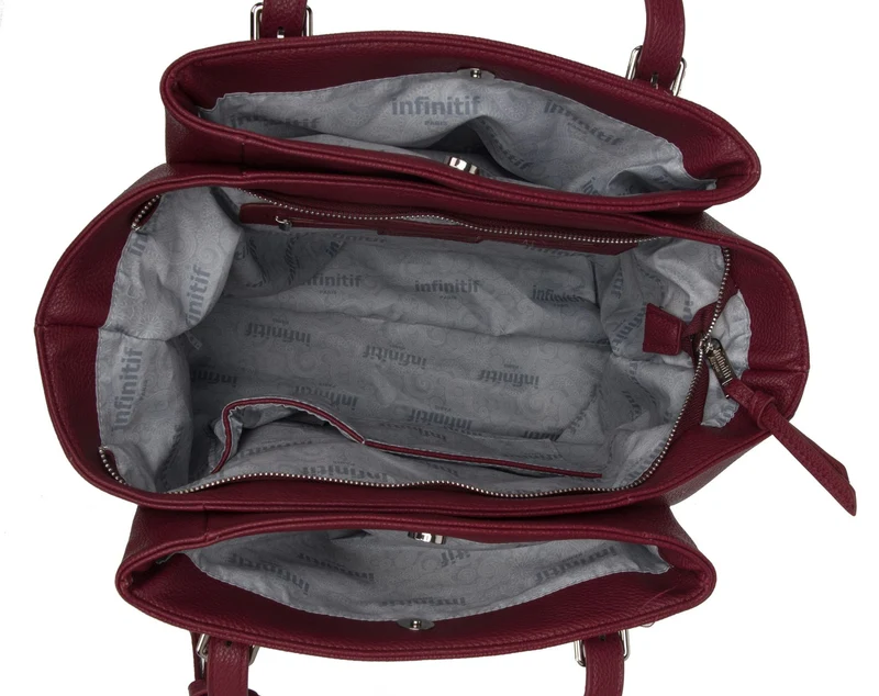 UNBRANDED - Handtasche AGAPANTHE