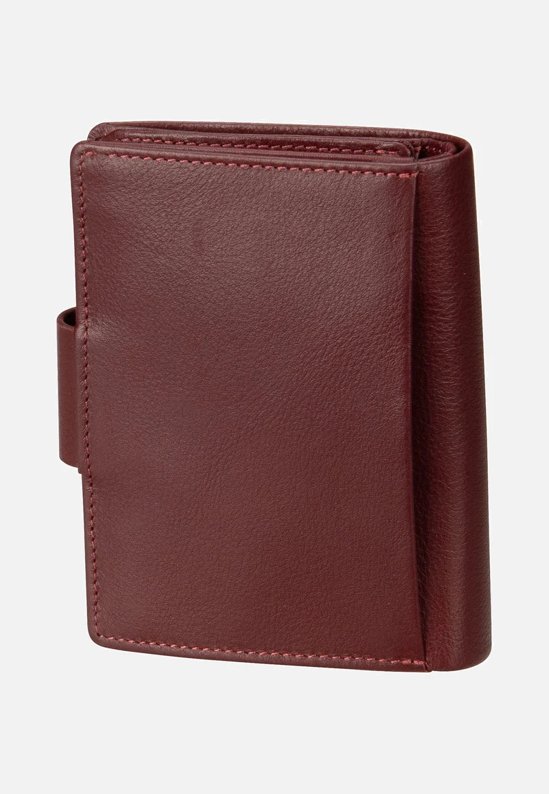 Henau Dawina Purse MV9F Red - Portemonnaie
