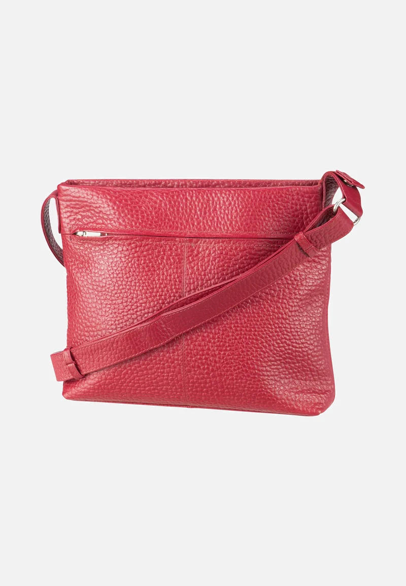 Hirsch 21889 Granat - Beuteltasche