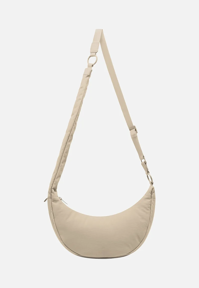 Lou Medium Beige - Crossbody Bag
