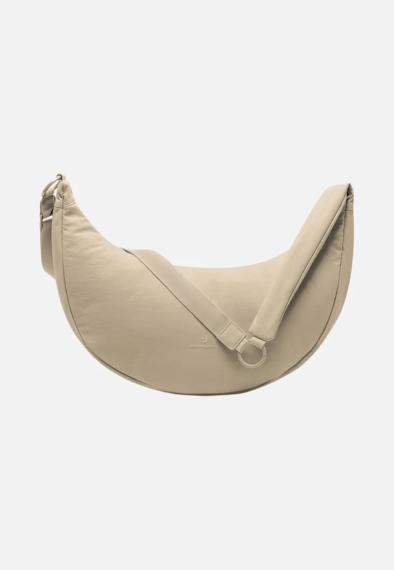 Lou Medium Beige - Crossbody Bag