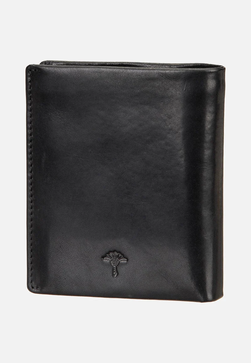 Cerratano Daphnis Billfold SV6 Black - Portemonnaie