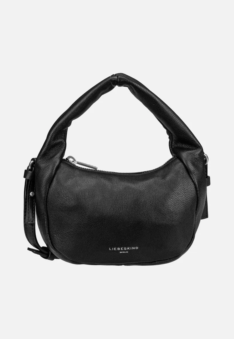 Farrah Crossbody S Vintage Goat Black - Crossbody Bag